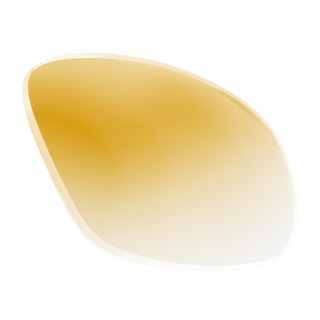 Colore ambra sfumato