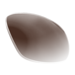 Colore marrone sfumato